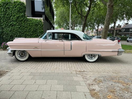 1956 Cadillac Deville - 8