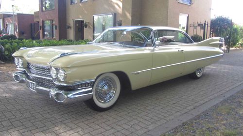 Picture of Cadillac Coupe 1959  & 45 U S A Classics - For Sale