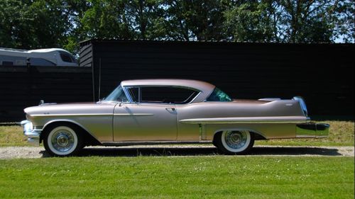 Picture of 1957 Cadillac Coupe De Ville - For Sale