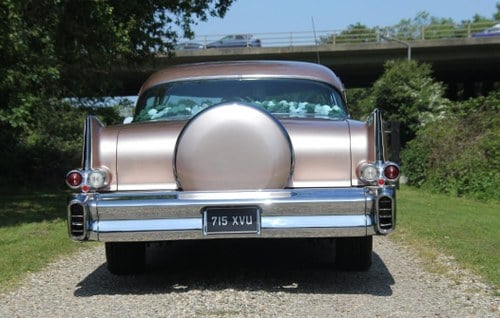 1957 Cadillac Coupe De Ville - 3