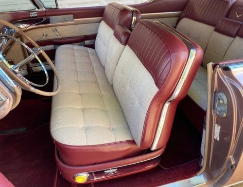 1957 Cadillac Coupe De Ville - 9