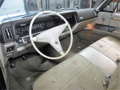 1967 Cadillac Deville Cabriolet - 8