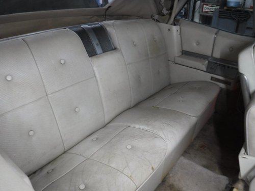 1967 Cadillac Deville Cabriolet - 9