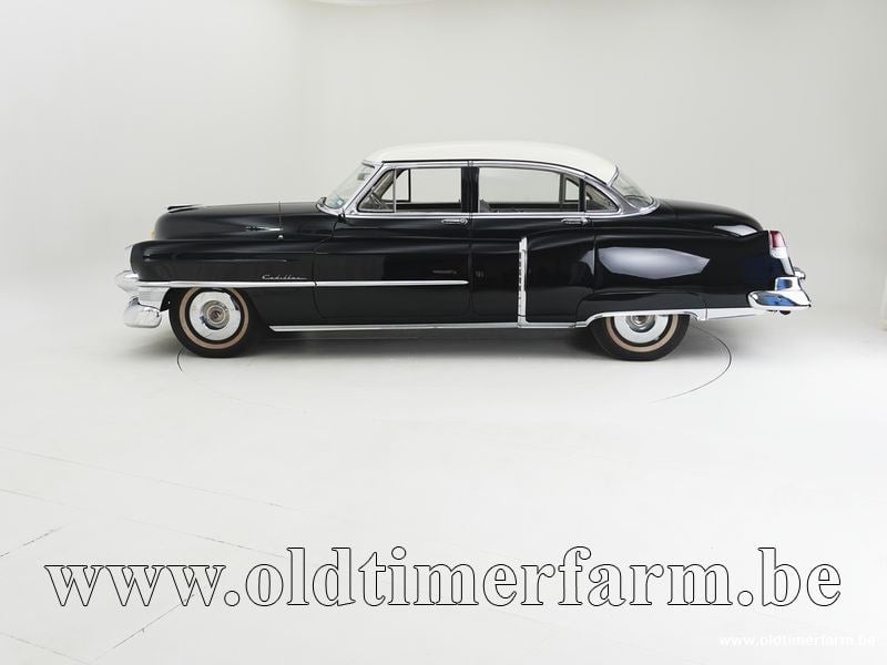 1953 Cadillac Series 62 - 4