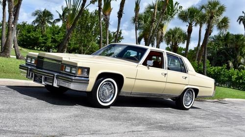 Picture of 1978 Cadillac Fleetwood Brougham d'Elegance 36,000 miles - For Sale