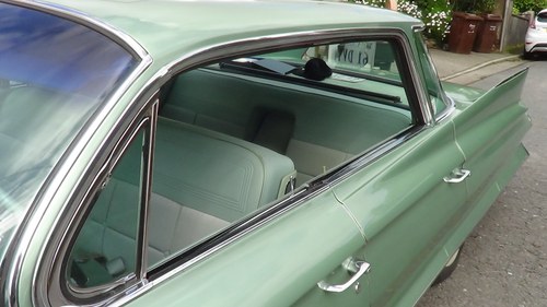 1961 Cadillac Sedan de Ville - 6