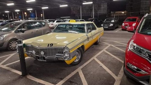 1965 Cadillac Sedan DeVille