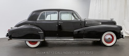 1941 Cadillac Fleetwood - 2