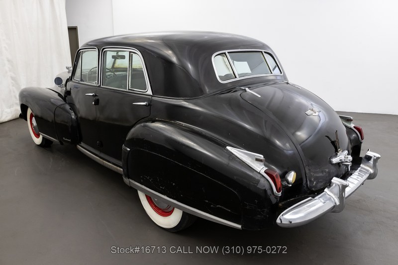 1941 Cadillac Fleetwood - 4