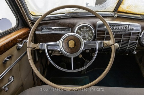 1941 Cadillac Fleetwood - 6