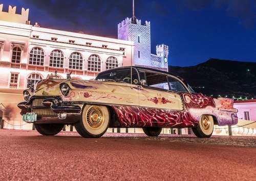 1956 Cadillac Eldorado