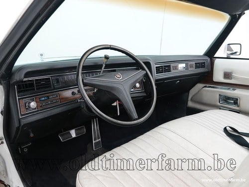 1973 Cadillac Eldorado - 8