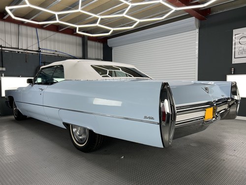 1968 Cadillac Deville - 2