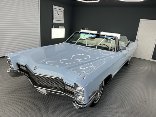 1968 Cadillac Deville - 5