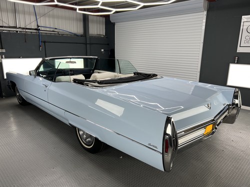 1968 Cadillac Deville - 6
