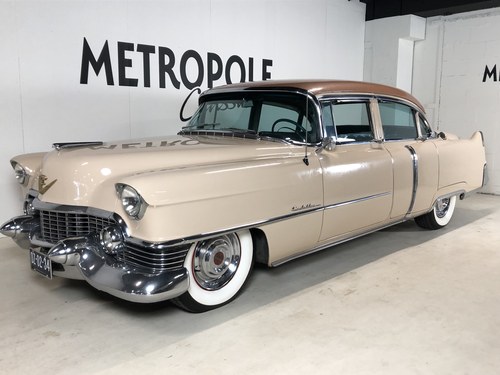 1954 Cadillac Serie 62 Sedan In vendita