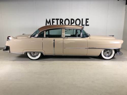 1954 Cadillac Series 62 - 3