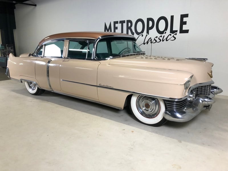 1954 Cadillac Series 62 - 4