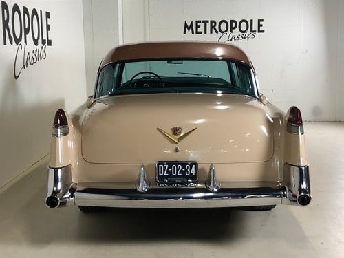 1954 Cadillac Series 62 - 6