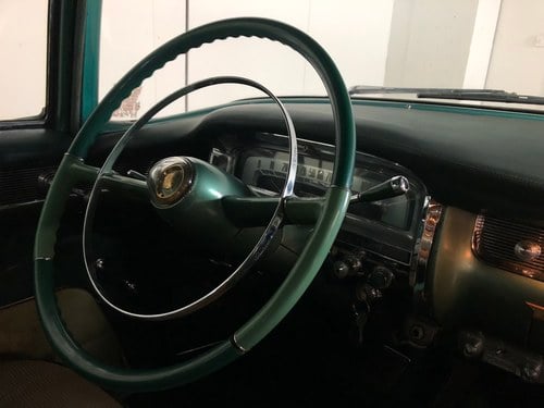1954 Cadillac Series 62 - 9