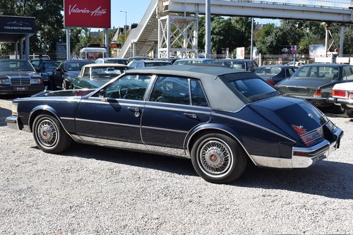 1984 Cadillac Seville - 6