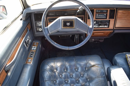1984 Cadillac Seville - 8