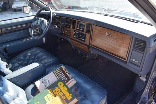 1984 Cadillac Seville - 9