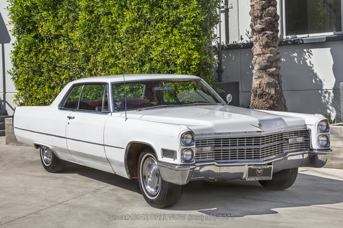 1966 Cadillac Coupe Deville Kaufen Bei