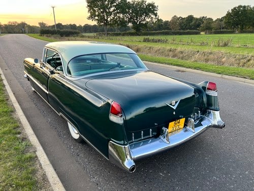 1955 Cadillac Coupe De Ville - 6