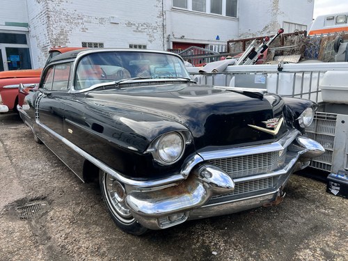 1956 Cadillac Series 62 Coupe Kaufen Bei