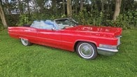 1970 Cadillac Deville Cabriolet