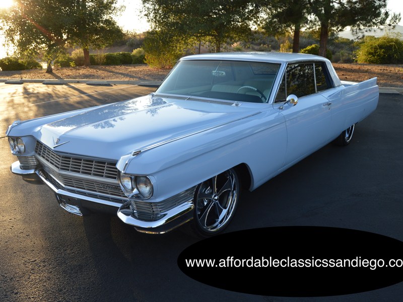 1964 Cadillac Coupe Deville