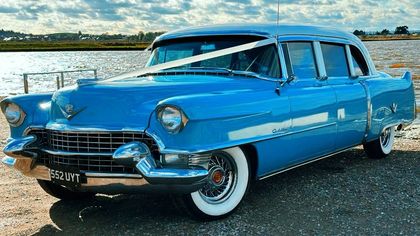 1955 Cadillac Fleetwood Series 75