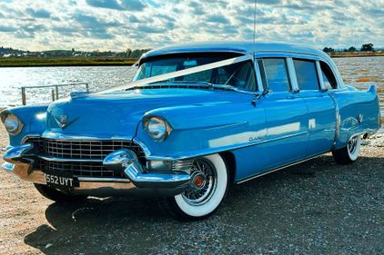 Picture of 1955 Cadillac Fleetwood Series 75 - For Sale