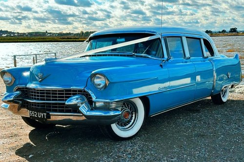 1955 Cadillac Fleetwood Series 75