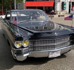 Picture of 1962 Cadillac Fleetwood - For Sale