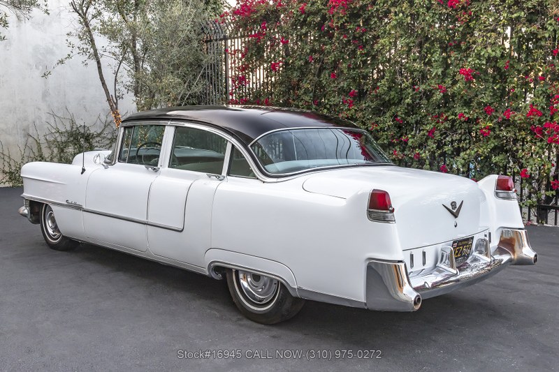 1955 Cadillac Series 62 - 4