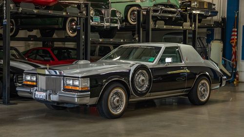 Picture of 1981 Cadillac Custom 2 Door Seville for Mary Kay with 14K mi - For Sale