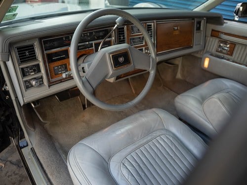 1981 Cadillac Seville - 8
