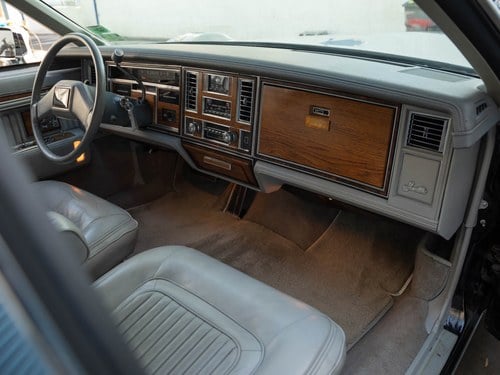 1981 Cadillac Seville - 9