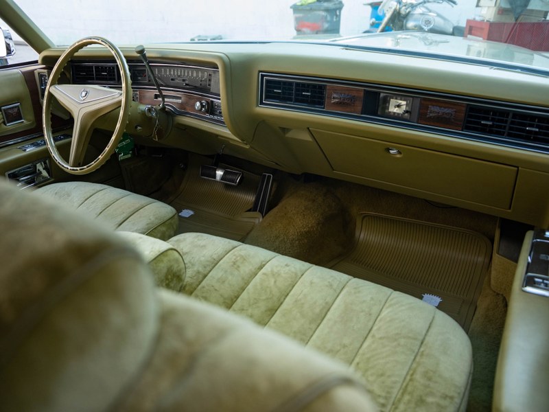 1973 Cadillac Fleetwood Brougham - 7