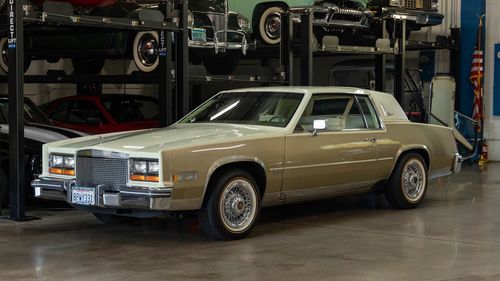Picture of 1981 Cadillac Eldorado 6.0L V8 Coupe with 29K orig miles - For Sale