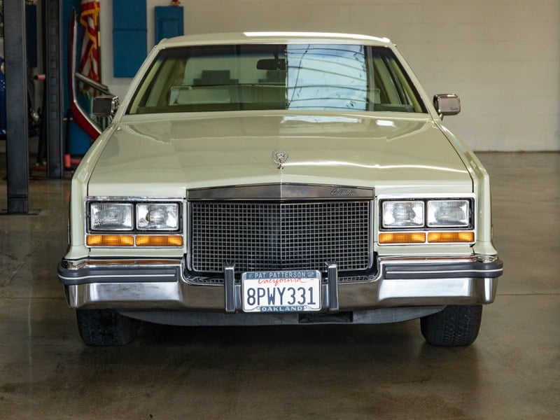 1981 Cadillac Eldorado - 4