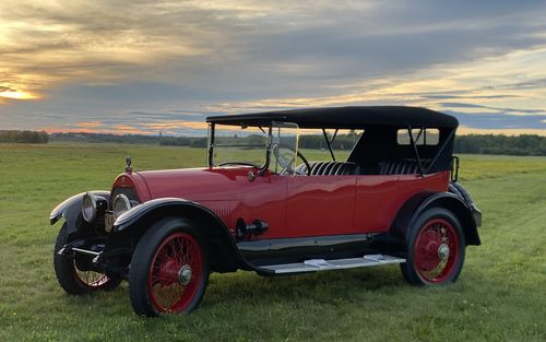 1918 Cadillac Type 57 (picture 1 of 19)