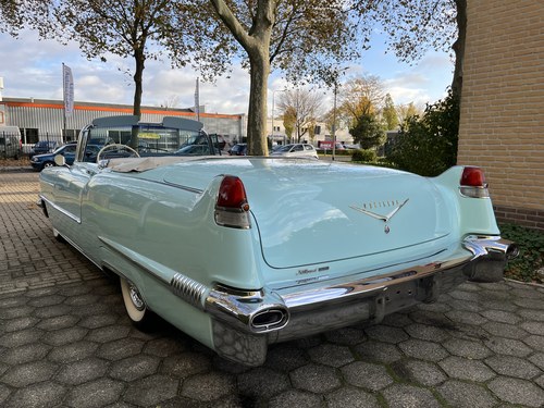 1956 Cadillac Deville - 2