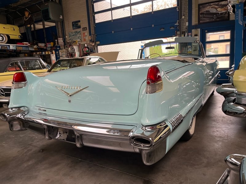 1956 Cadillac Deville