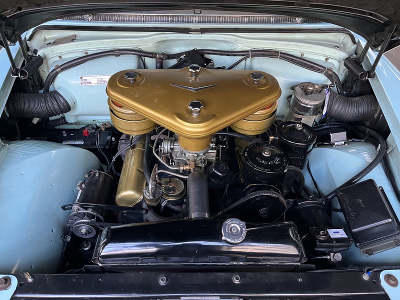1956 Cadillac Deville - 7