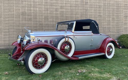 1931 Cadillac 355A (picture 1 of 1)