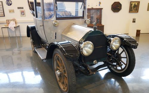1914 Cadillac Four (30) Landaulet Coupe (picture 1 of 12)
