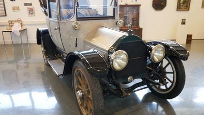 1914 Cadillac Four (30) Landaulet Coupe